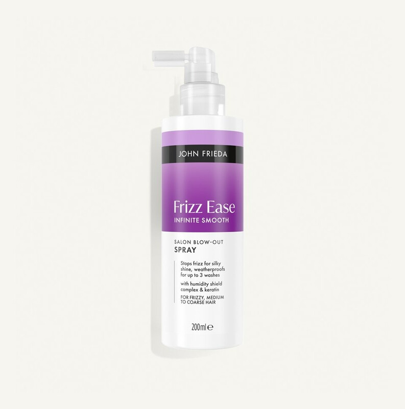 Frizz Ease Infinite Smooth Blow Out Spray 200ml