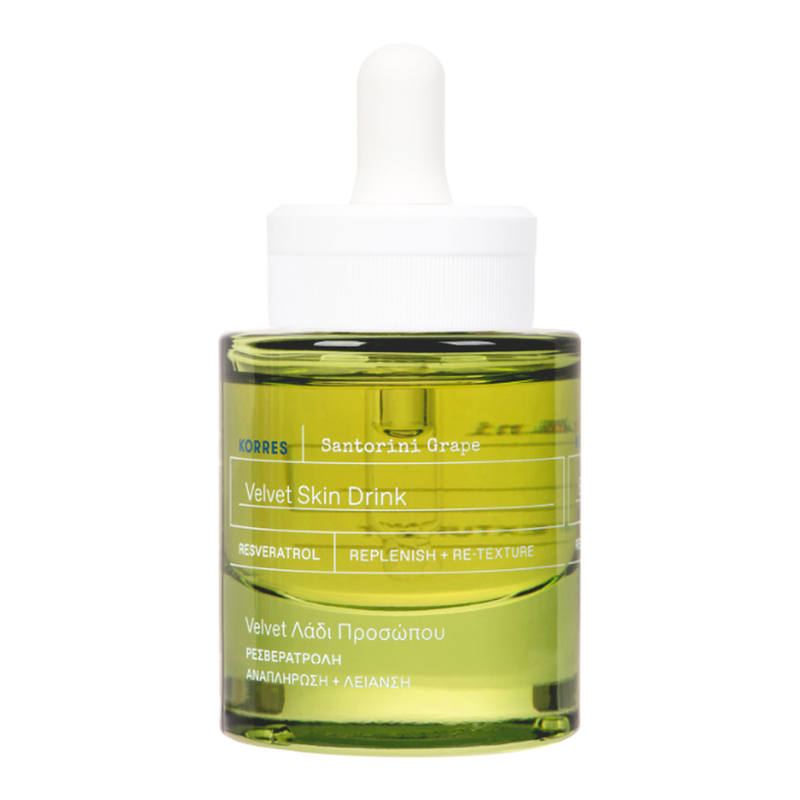 Korres Santorini Grape Velvet Skin Drink 30ml