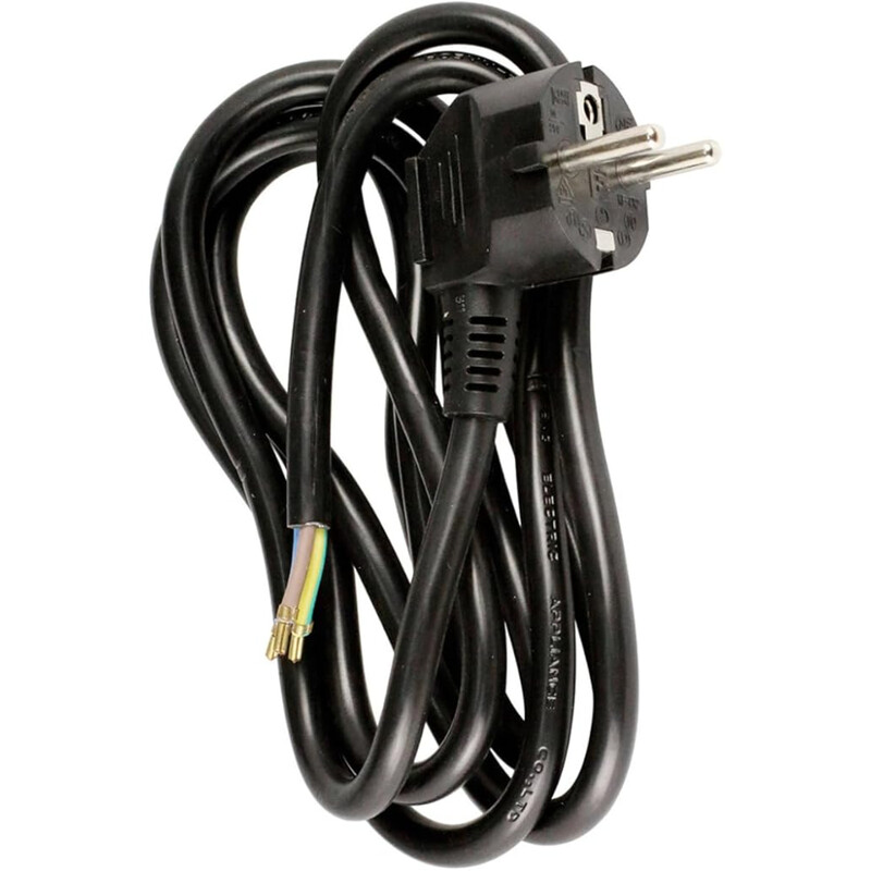 Zenitech Cordon d’alimentation 2P+T