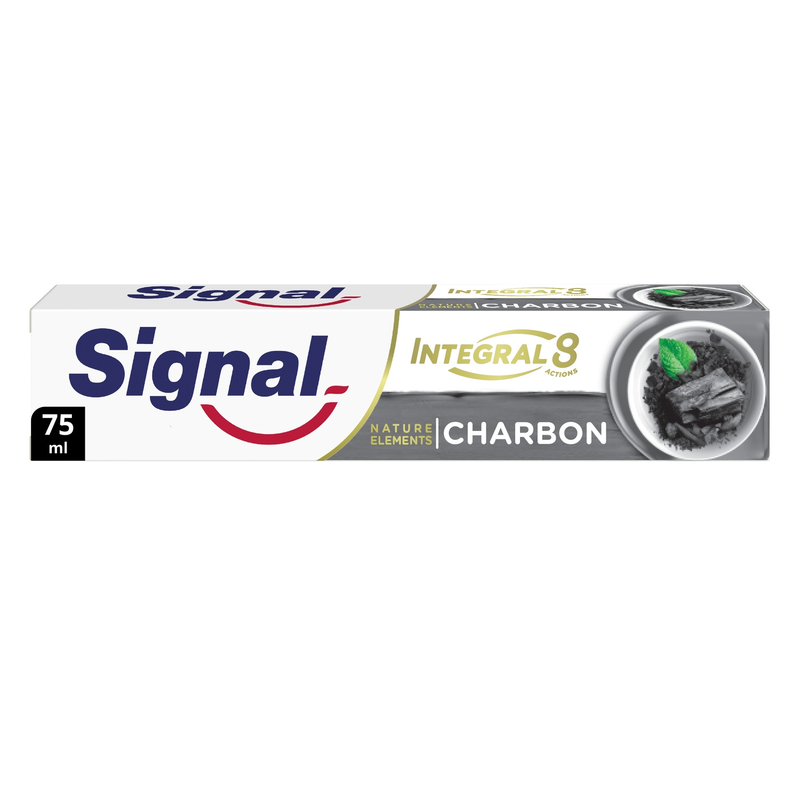 Dentifrice Integral 8 Nature Elements Signal Le Tube De 75ml
