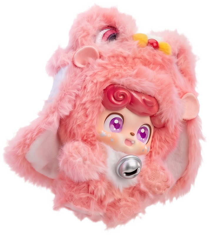 JOTOYS Q.Kid Good Fortune Serie PVC Plüsch Blind Box Außenbox Abmessungen 662662435 Anzahl der Designs 11