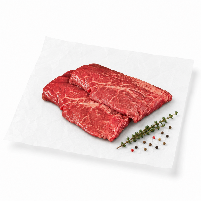 The Meatlovers flat-iron steak 250 g