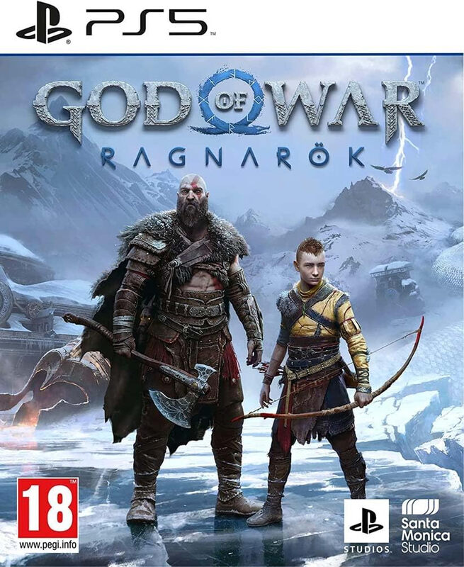 PlayStation God of War: Ragnarök - PS5
