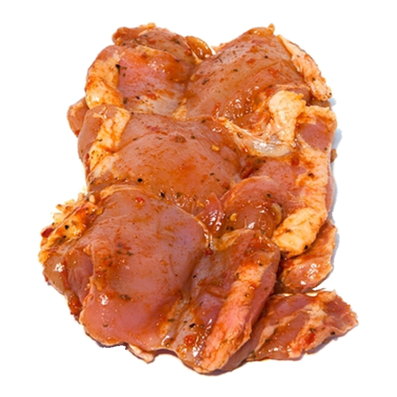 HVC Hähnchenschenkel mariniert 1kg