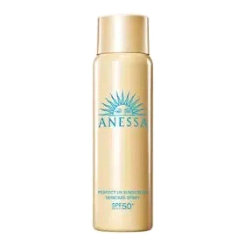 ANESSA Gold Radiance Multi-Defense Sonnenschutzspray 60 g Sonnenschutzspray