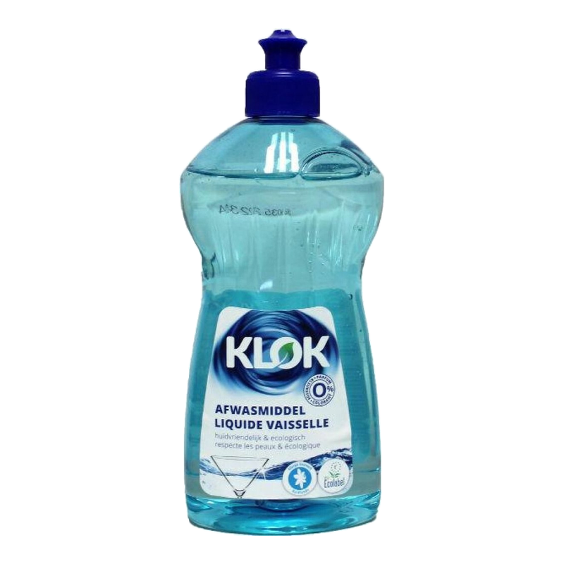 Klok Afwasmiddel 500 ml
