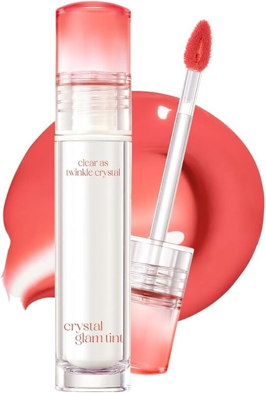 CLIO Crystal Glam Tint 009 Bare Peach 3,4 g