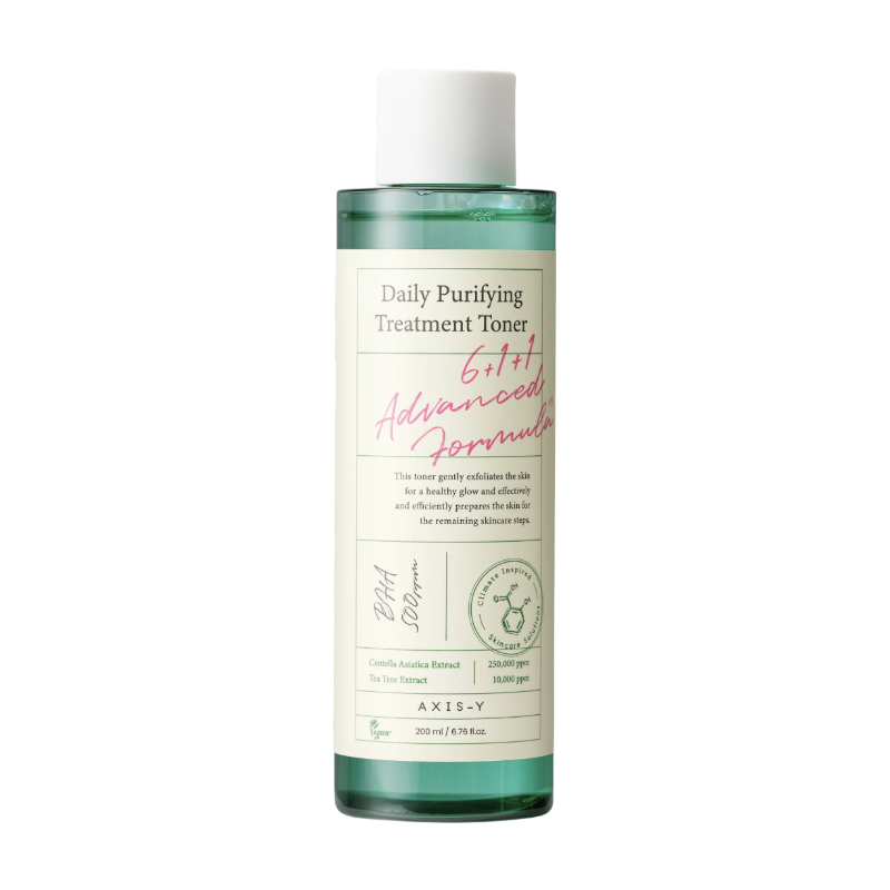 AXIS-Y Dagelijkse Zuiverende Behandeling Toner 200 ml