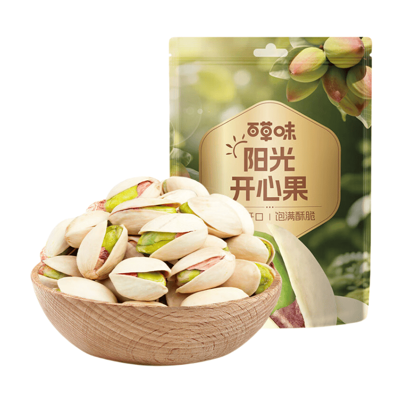 Be&Cheery Pistazien (geröstet und Gesalzen) 100 g