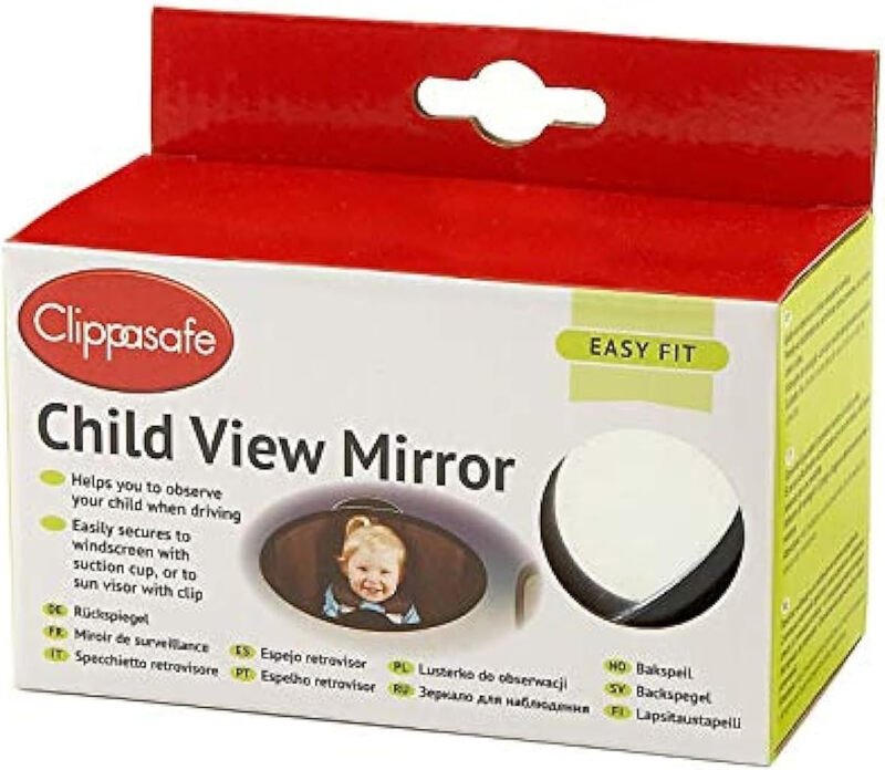Child View Baby Mirror