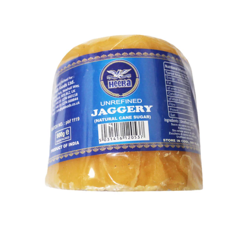 900g Indian Jaggery
