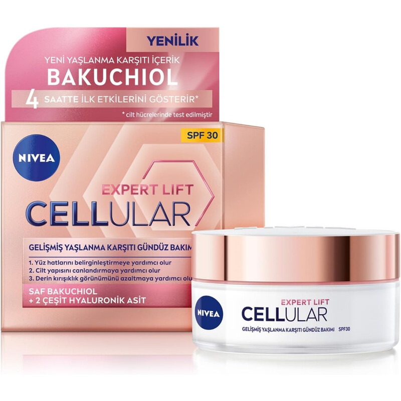 Face Cellular Lift Day Cream SPF30 50ml