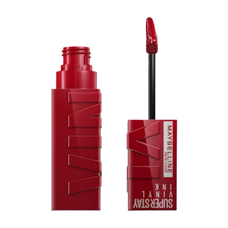 Maybelline New York Super Stay Vinyl Ink Vloeibare Lipstick 4,2ml