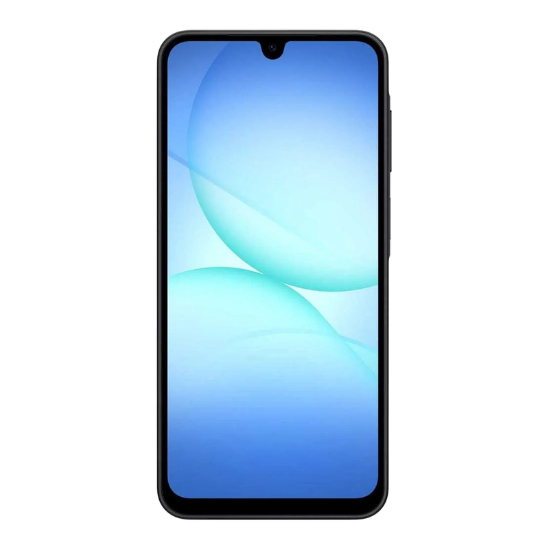 Samsung Galaxy A17 128 GB / 4 GB, zwart