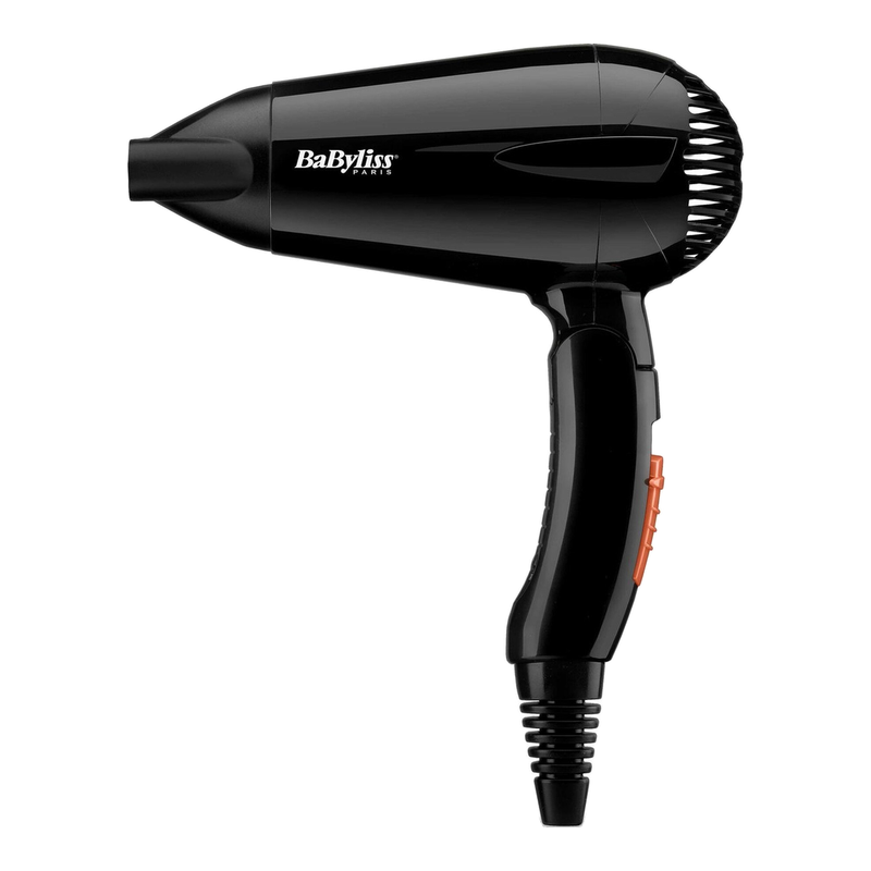 BaByliss Travel Dry 2000 5344E - Reisföhn - Multi-voltage - Inklapbaar handvat - 2000 watt