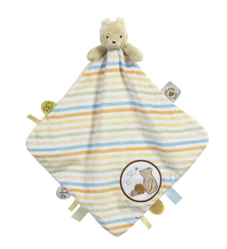 Winnie the Pooh Comforter Blanket