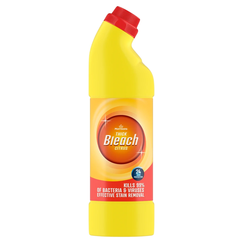 Citrus Thick Bleach 750ml