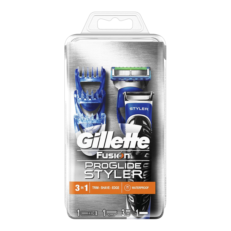 Gillette Fusion Proglide Power Styler