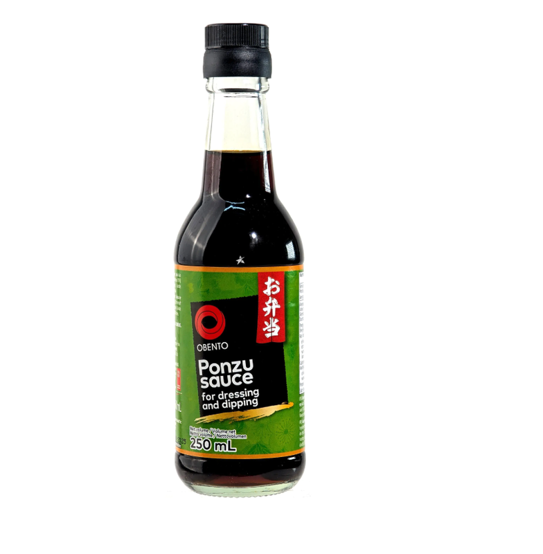 Obento PONZU SAUCE 250 ML.