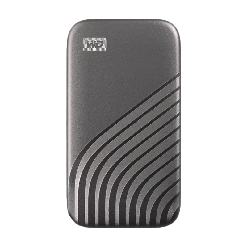 WD My Passport SSD