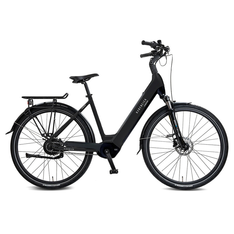 Rabeneick Comfort E-Bike Wave 51 schwarz