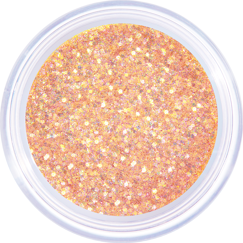 Get Loose Glitter Gel Mini No.6 Sunset Lover
