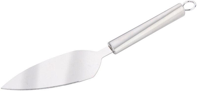 Alpina taartserver – roestvrij staal, 28,5 cm