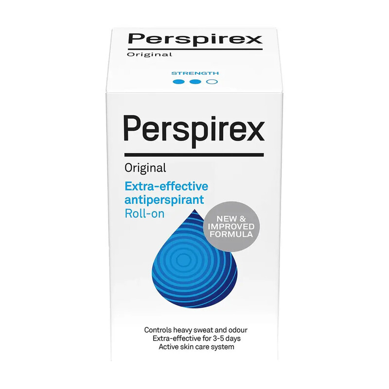 PERSPIREX Déodorant roll-on Original 20 ml