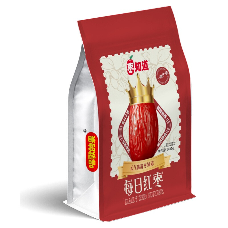 500g First-Grade Jujube