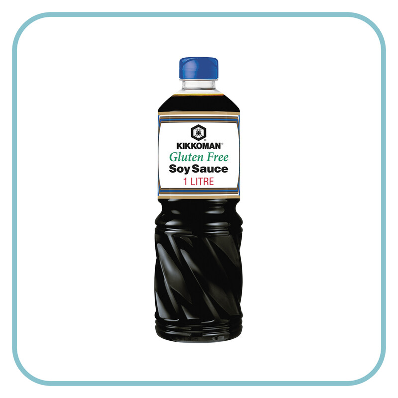 KIKKOMAN Tamari Gluten-Free Soy Sauce 1L