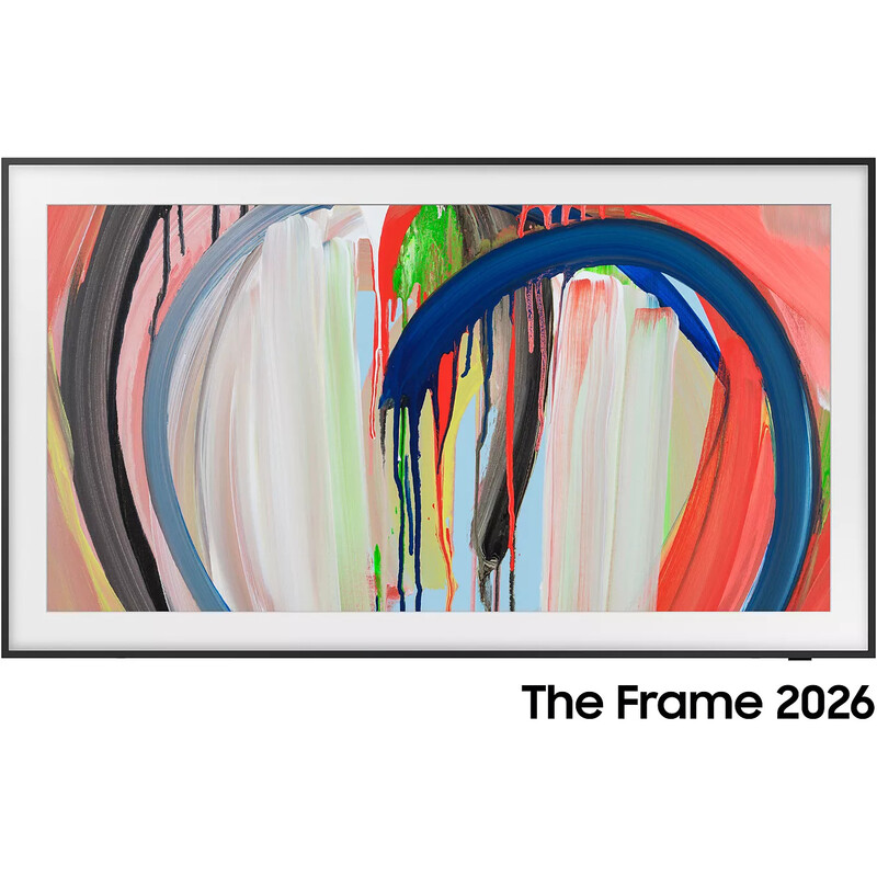 Samsung QE55LS03H The Frame TV QLED 4K 55 pouces 100 Hz
