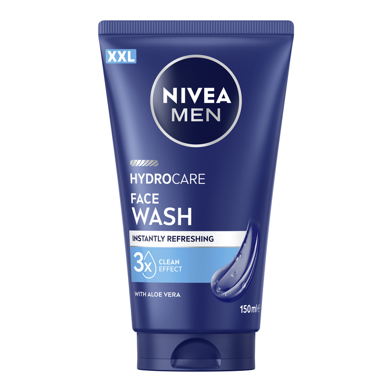 NIVEA MEN HydroCare Waschgel XXL 150ml