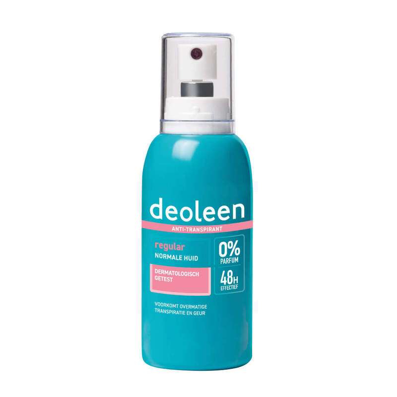 DEOLEEN spray regular 75 ml