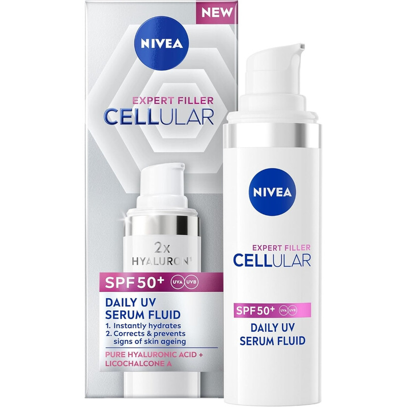 Face Cellular Filler UV Fluid SPF50 30ml