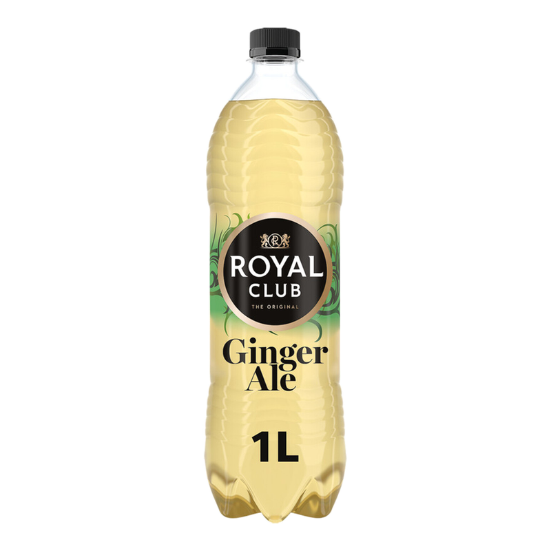 Royal Club Ginger Ale - 1 L