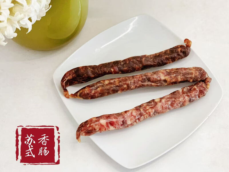 Laweiju Trockenwurst Suzhou Raumtemp 260g