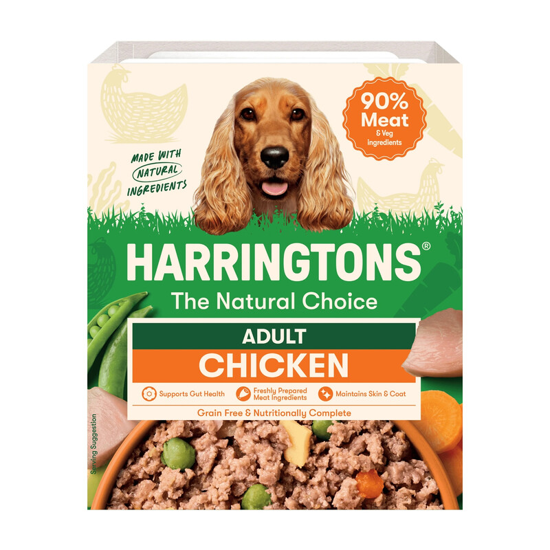 Dog Wet Chicken 8x0.4kg