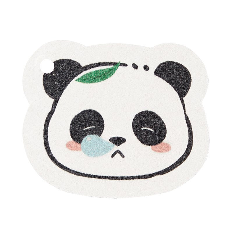 Dish Sponge - Cute Panda