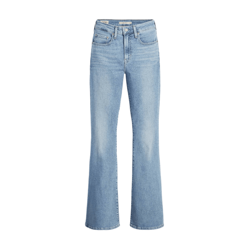 Jeans flare / larges Levis 726 HR FLARE US 27 / - vue 2