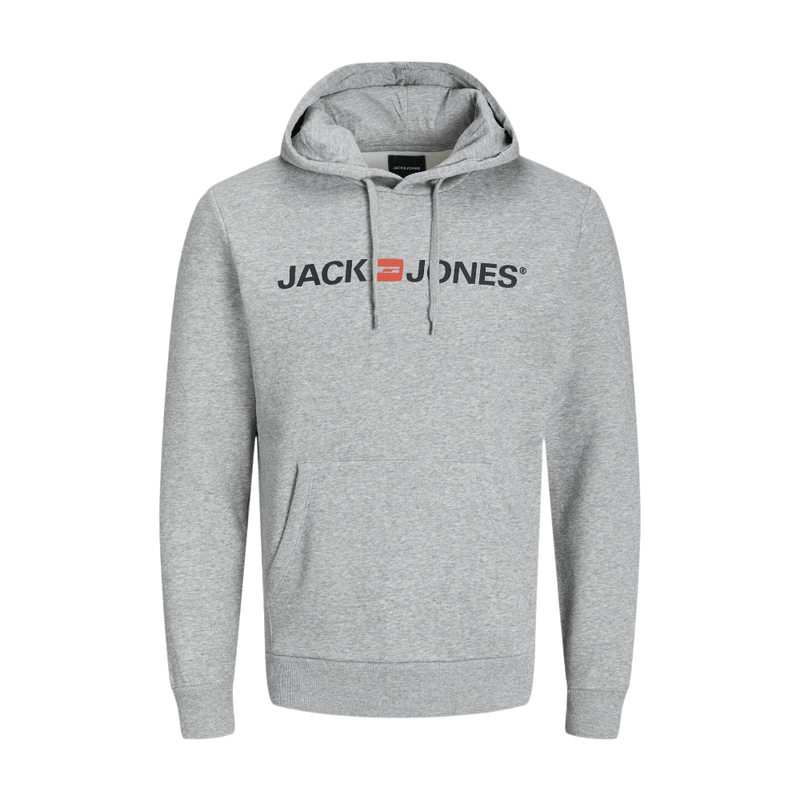 JACK&JONES ESSENTIALS JJECORP OLD LOGO SWEAT HOOD NOOS Regular Fit
