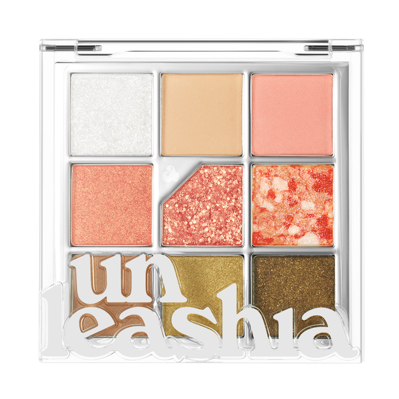 Glitterpedia Eye Palette No.6 All of Citrus