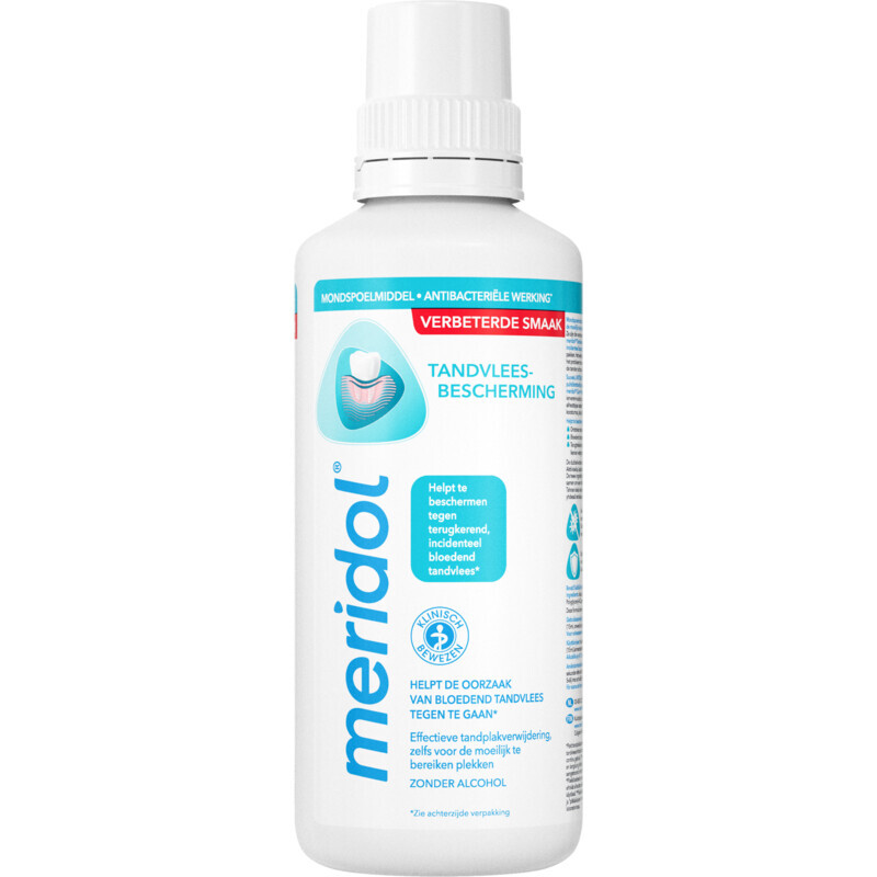 meridol Bain de bouche Original 400 ml