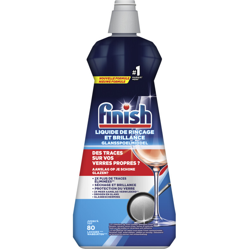 Finish afwasmiddelglans 400 ml