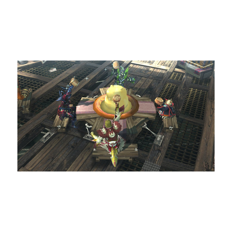 Capcom Monster Hunter: Generations - Ultimate (Switch)