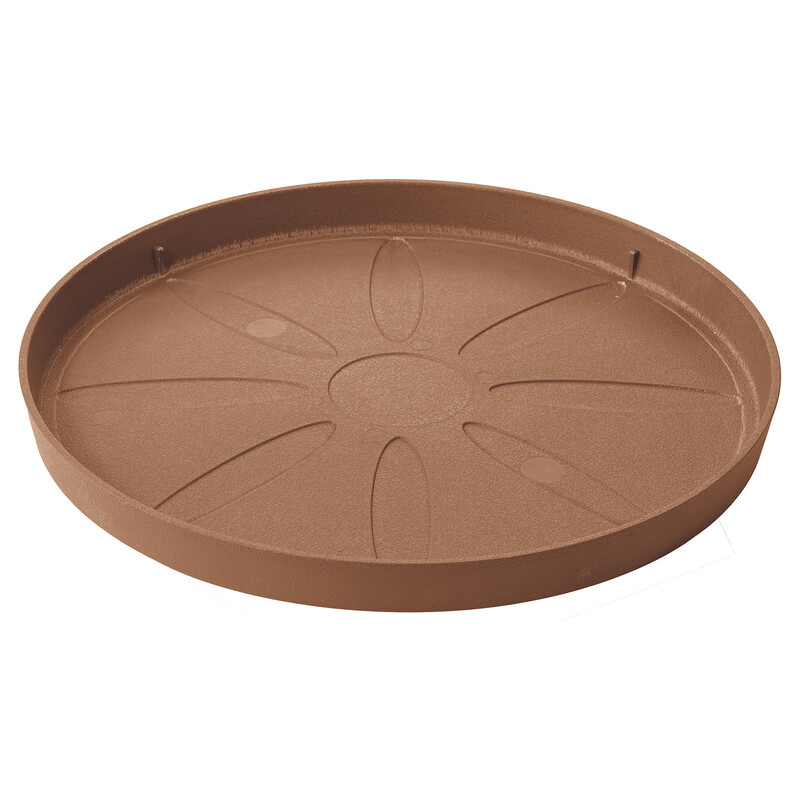 Soucoupe DEROMA Origin 67 x h6 cm cuite - vue 2