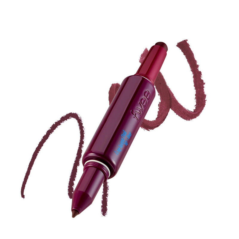 fwee Long-Lasting Dual Coloring Stick Lip+Liner 06 Pretty Savage - 1.2 g