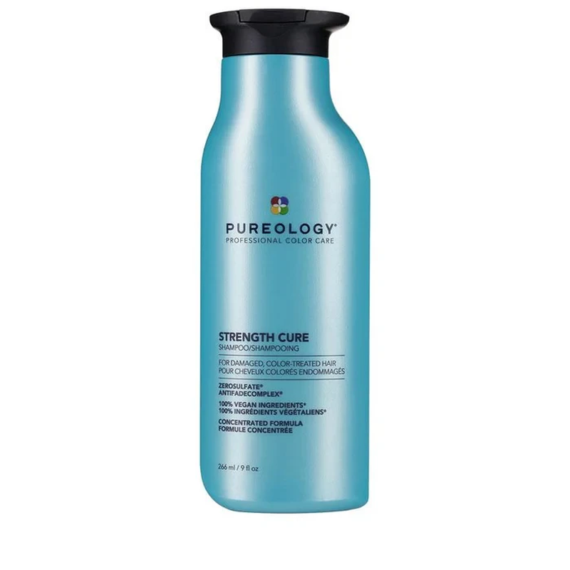PUREOLOGY STRENGTH CURE SHAMPOO 266ML