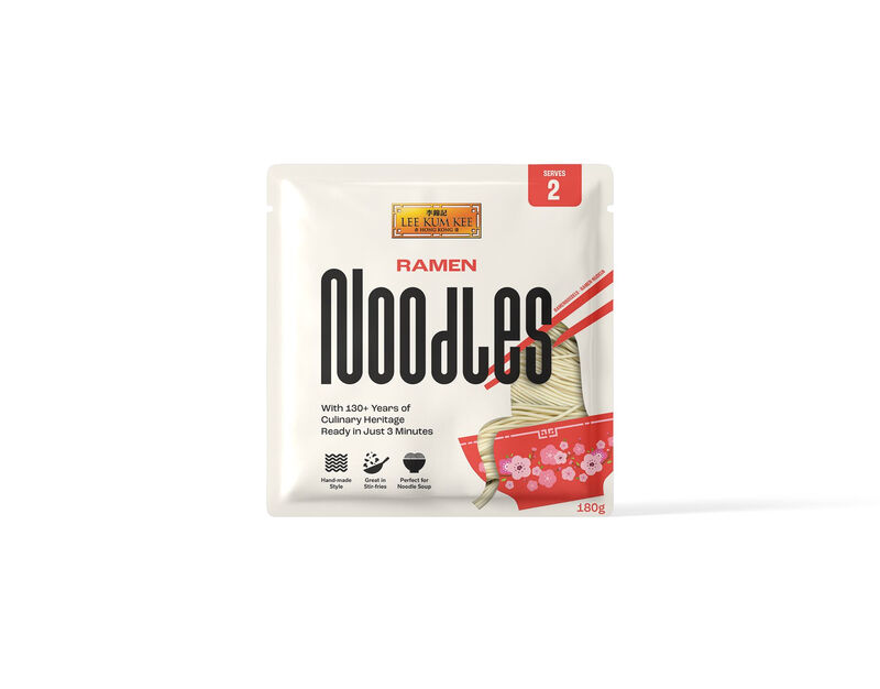 LKK RAMEN Noodle 180g