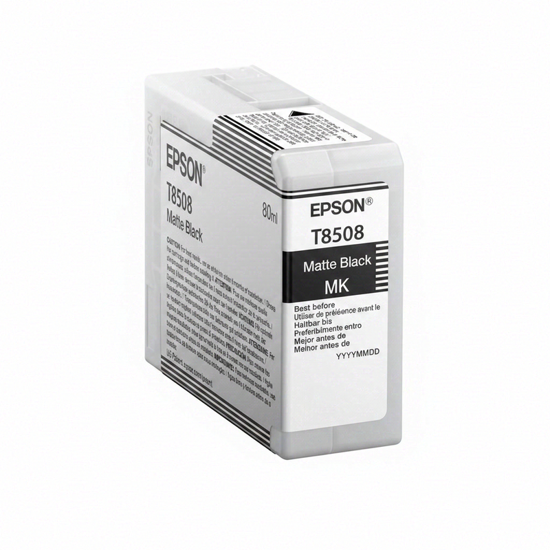 Epson UltraChrome HD-inktcartridge 1 stuk origineel zwart