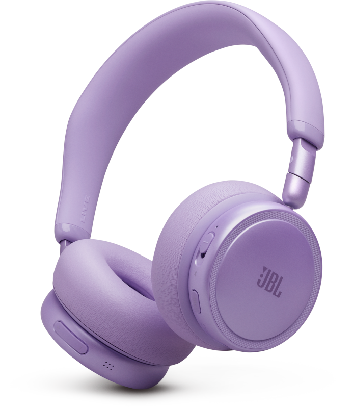 JBL LIVE 680NC, Lila